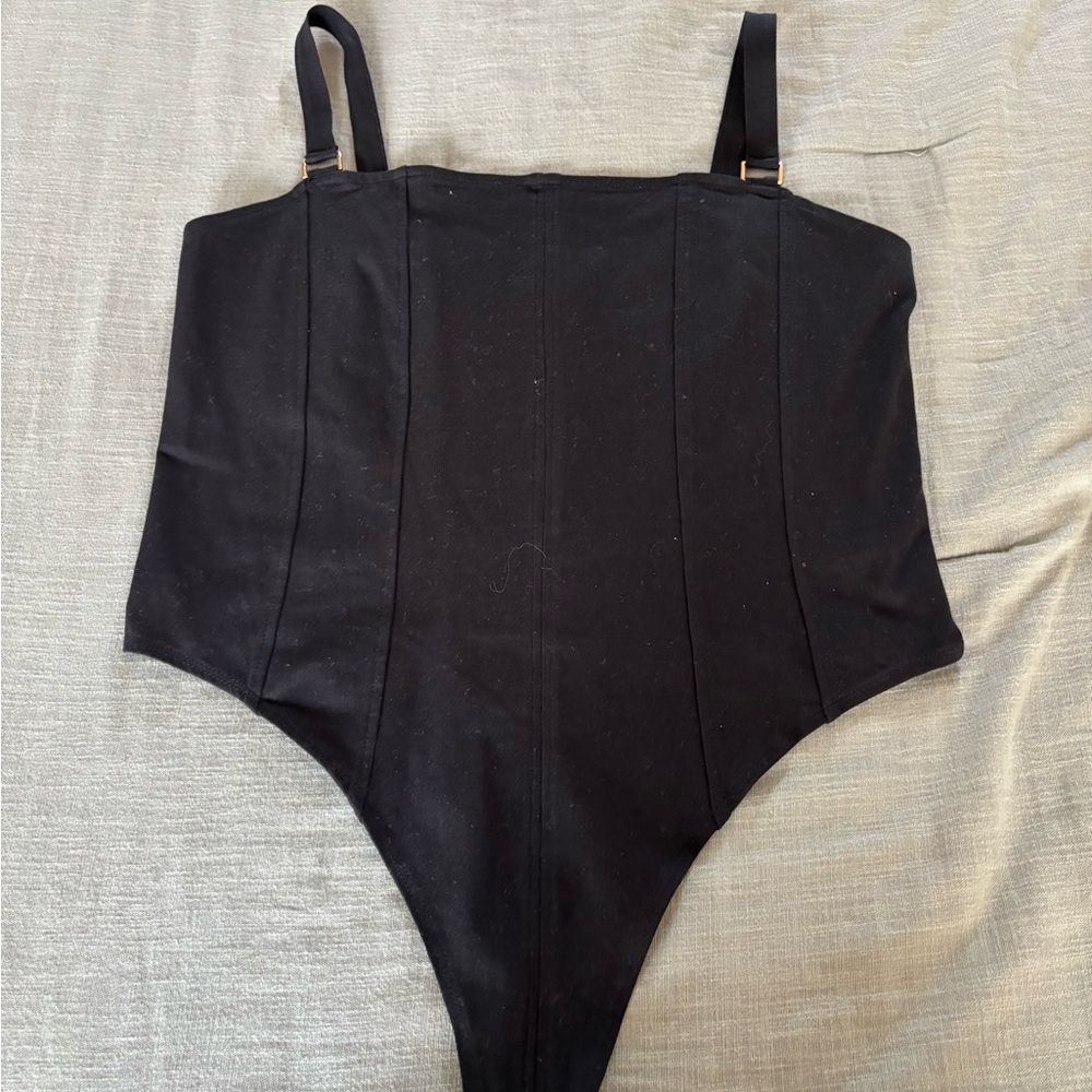 Black Bodysuit